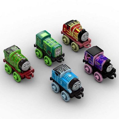 Міні паровозики Thomas And Friends (DRL94