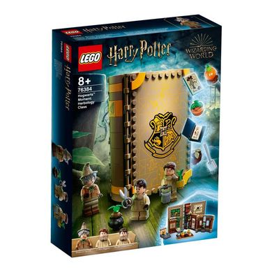 Конструктор Lego Harry Potter У Гоґвортсі: урок гербалогії 76384
