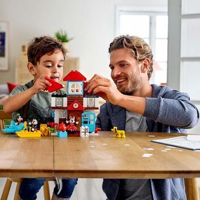 Конструктор LEGO Duplo Дача Міккі 10889