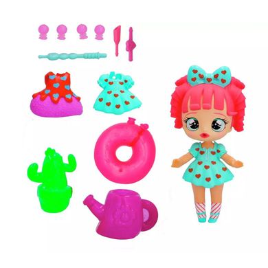 Игровой набор с куклой Bubiloons – Крошка Баби Лекси 906228IM