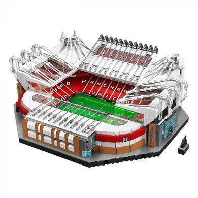 Конструктор LEGO Creator Expert Old Trafford &mdash; стадіон &laquo;Манчестер Юнайтед&raquo; 3898 деталей (10272