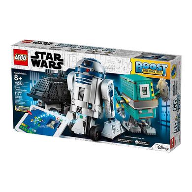 Конструктор LEGO® Star Wars™ Командир дроїда (75253)
