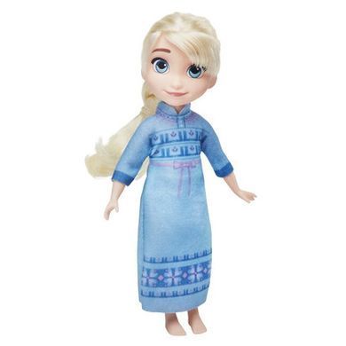 Ігровий набір Frozen 2 Сестри з пластиліном Play-Doh (F3525)