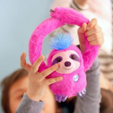 Інтерактивна іграшка Moose Toys Ролло Лінивець Little Live Pets Rollo The Sloth