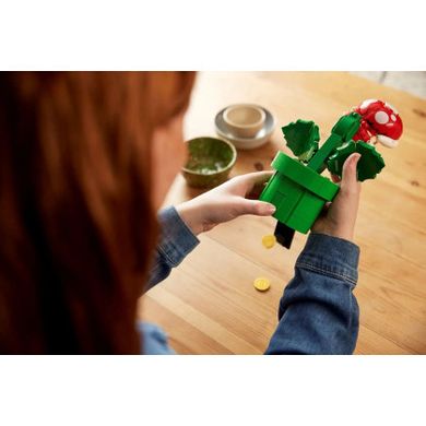 LEGO Super Mario Рослина-піранья 71426