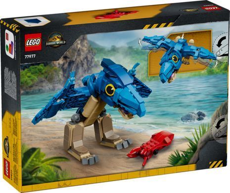 LEGO&reg; Jurassic World Малыш динозавр: птеранодон 77977