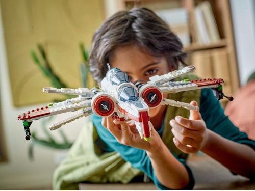 Конструктор LEGO Star Wars Зоряний винищувач ARC-170&trade; 75402