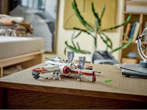 Конструктор LEGO Star Wars Зоряний винищувач ARC-170&trade; 75402