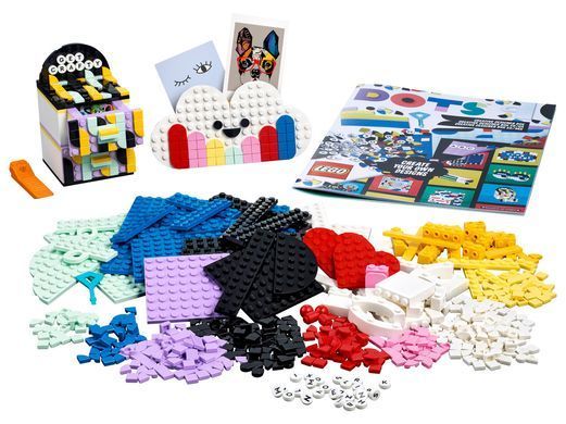 Конструктор LEGO DOTS Коробка для творчого дизайну 41938