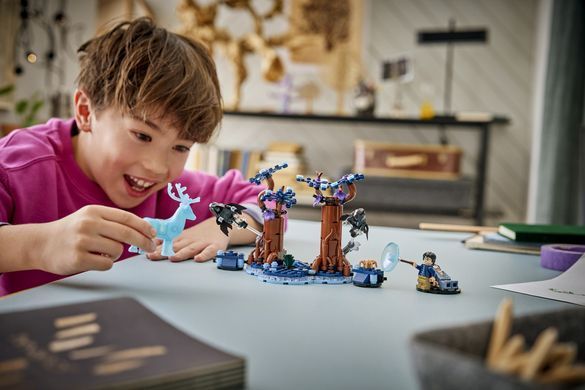 LEGO&reg; Harry Potter&trade; Заборонений ліс: Експекто патронум 76475