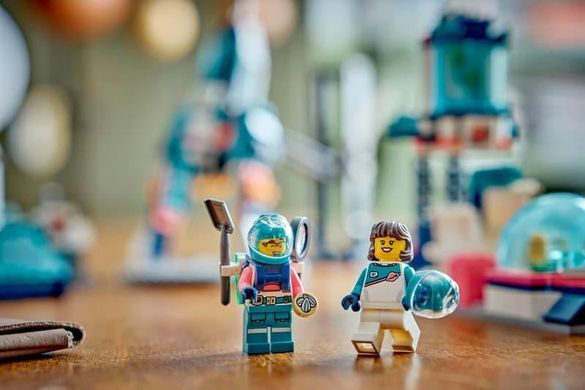 LEGO Education 45200&nbsp;&laquo;Місія на Місяць&raquo; (Moon Mission Science Kit)