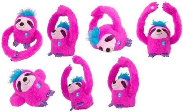 Інтерактивна іграшка Moose Toys Ролло Лінивець Little Live Pets Rollo The Sloth