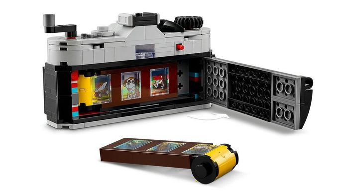 LEGO® Creator Ретро фотокамера (31147)