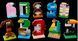 LEGO&reg; Цифри на день народження 40807