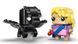LEGO&reg; BrickHeadz&trade; Harry Potter&trade; Фігурки: Луна Лавґуд і тестрал 40802