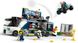 LEGO® City Передвижная полицейская криминалистическая лаборатория 60418