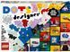 Конструктор LEGO DOTS Коробка для творчого дизайну 41938