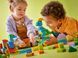 LEGO&reg; DUPLO&reg; Town Динозавры на колесах 3в1 Обучающая игрушка для малышей 10451