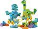 LEGO&reg; DUPLO&reg; Town Динозавры на колесах 3в1 Обучающая игрушка для малышей 10451