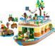 Конструктор LEGO Friends Плавучий дом на канале 41702