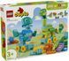 LEGO&reg; DUPLO&reg; Town Динозавры на колесах 3в1 Обучающая игрушка для малышей 10451