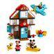 Конструктор LEGO Duplo Дача Міккі 10889