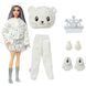 Лялька Barbie "Cutie Reveal" серії "Зимовий блиск" - полярне ведмежа, HJL64