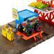 Ігровий набір Hot Wheels Monster Trucks Пригоди на станції HFB12