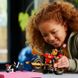 Конструктор LEGO® Ninjago Робот-вершник Кая EVO 312 деталей (71783)
