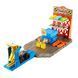 Ігровий набір Hot Wheels Monster Trucks Пригоди на станції HFB12