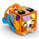 Конструктор LEGO DOTS Брелок для сумочки «Леопард» 41929