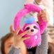 Інтерактивна іграшка Moose Toys Ролло Лінивець Little Live Pets Rollo The Sloth