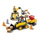 Конструктор LEGO City Будівельний бульдозер 60252
