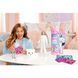 Лялька Barbie "Cutie Reveal" серії "Зимовий блиск" - полярне ведмежа, HJL64