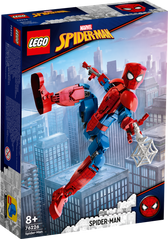 LEGO® Marvel «Фигурка Человека-Паука» 76226