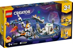 LEGO Creator Космічні гірки 31142