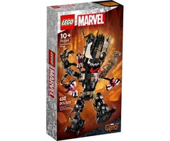 Конструктор LEGO Marvel Ядовитый Группа 76249