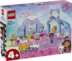 LEGO® Ляльковий будиночок Ґаббі «Міні-кото-ясла Ґаббі» Іграшка 10796