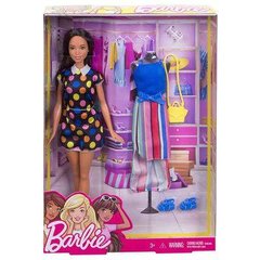 Barbie® Doll & Моди FFF60