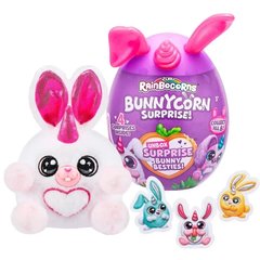 М'яка іграшка-сюрприз Rainbocorn-H серия Bunnycorn Surprise (9260H)