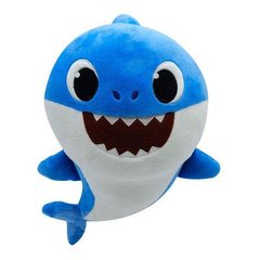М'яка іграшка Baby shark Тато акуленятка музична PFSS-08003-01