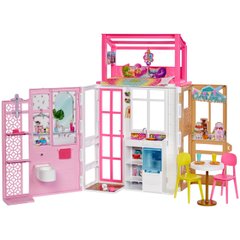 Ігровий набір Barbie Портативний будиночок HCD47