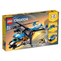Конструктор LEGO Creator Двухвинтовой вертоліт 31096