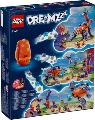 LEGO&reg; DREAMZzz&trade; Тварини мрій Іззі. Чарівне іграшкове яйце 71481