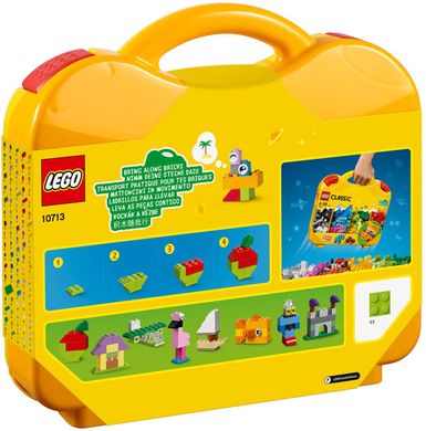 LEGO Classic Ящик для творчества 10713