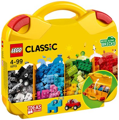 LEGO Classic Ящик для творчества 10713