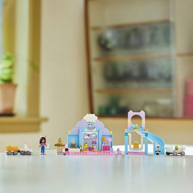 LEGO&reg; Ляльковий будиночок Ґаббі &laquo;Міні-кото-ясла Ґаббі&raquo; Іграшка 10796