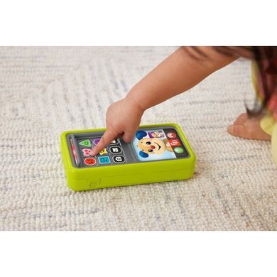 Смартфон 2-в-1 (багатомовний) Fisher-Price HNL46