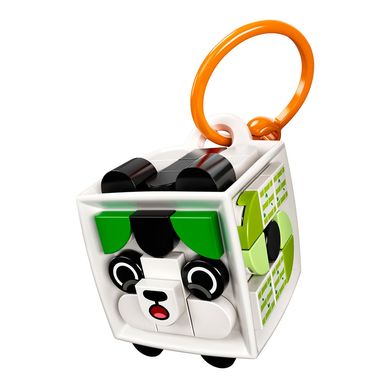 Lego Dots 41930 Брелок для сумочки «Панда» V29