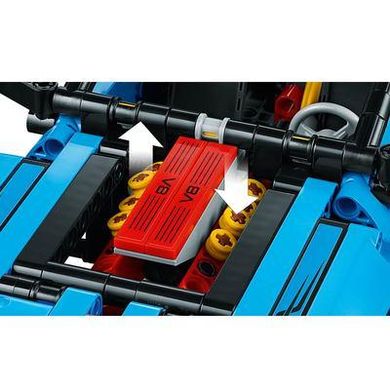 Конструктор LEGO® Technic Автовоз (42098)